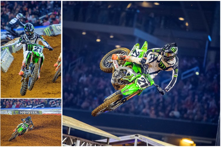 450SX Class